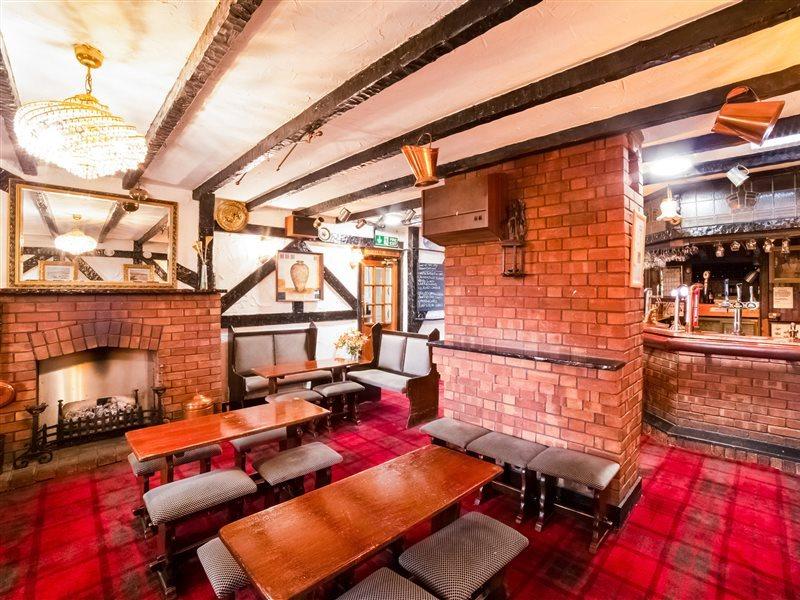 Oyo The Royal Hotel Dunston  Екстериор снимка
