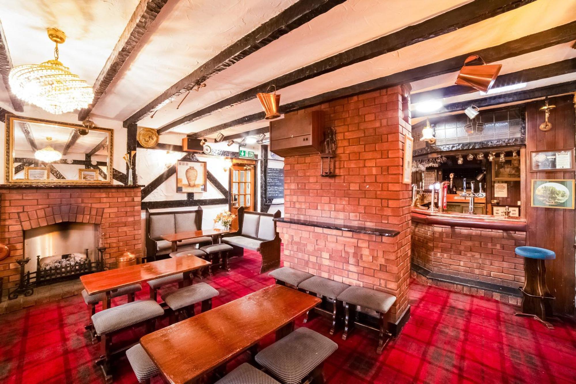 Oyo The Royal Hotel Dunston  Екстериор снимка
