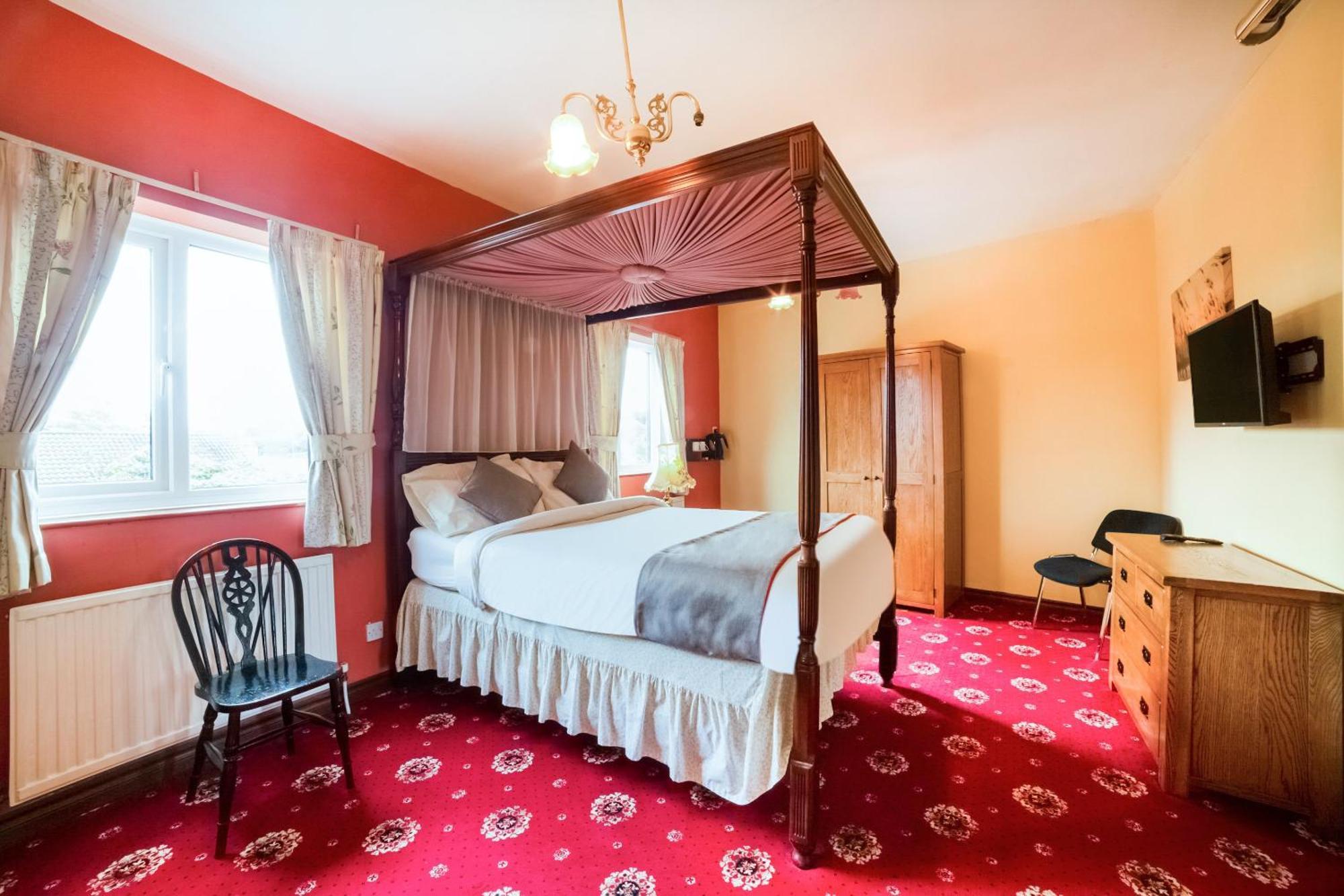 Oyo The Royal Hotel Dunston  Екстериор снимка