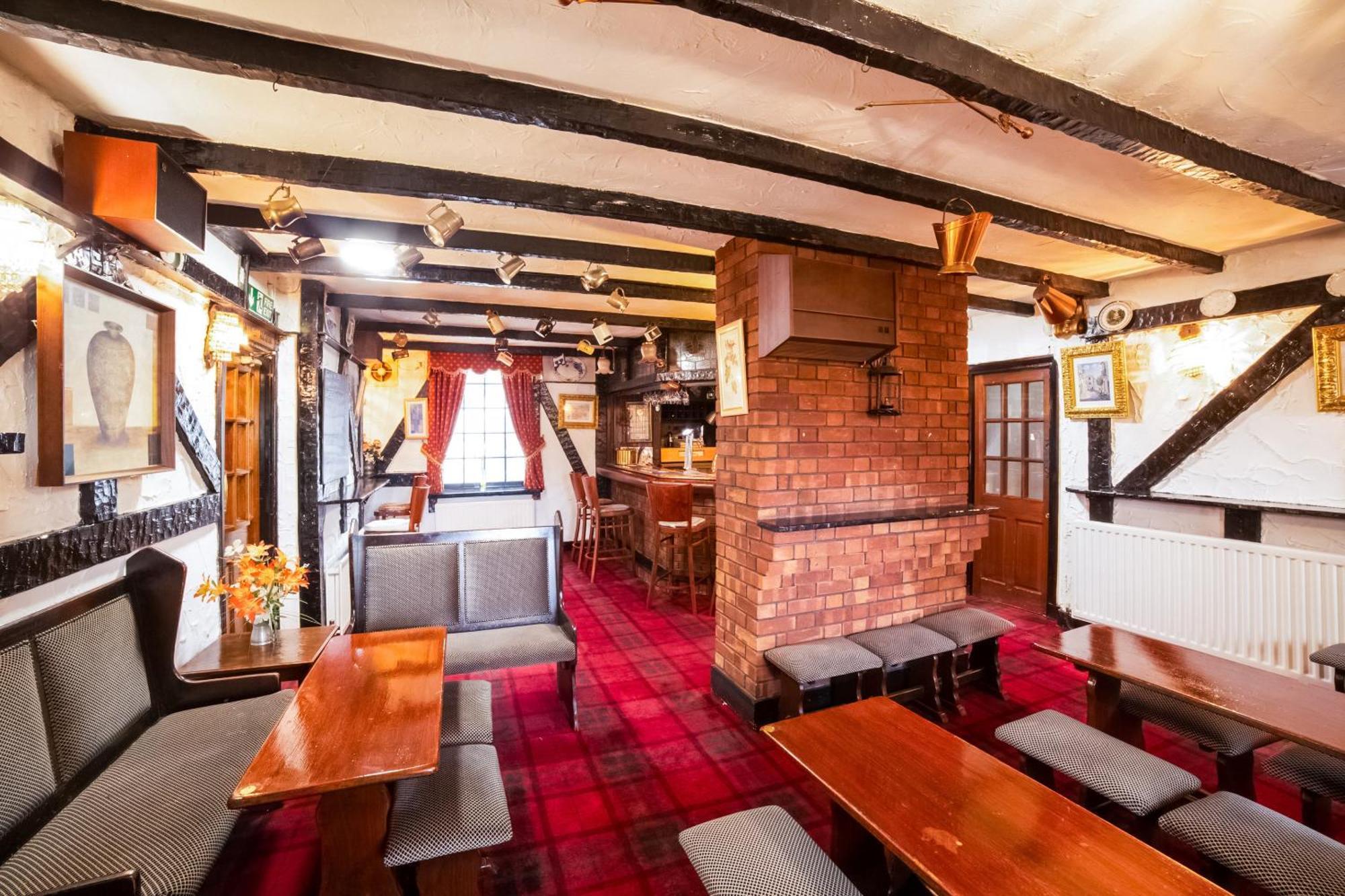 Oyo The Royal Hotel Dunston  Екстериор снимка