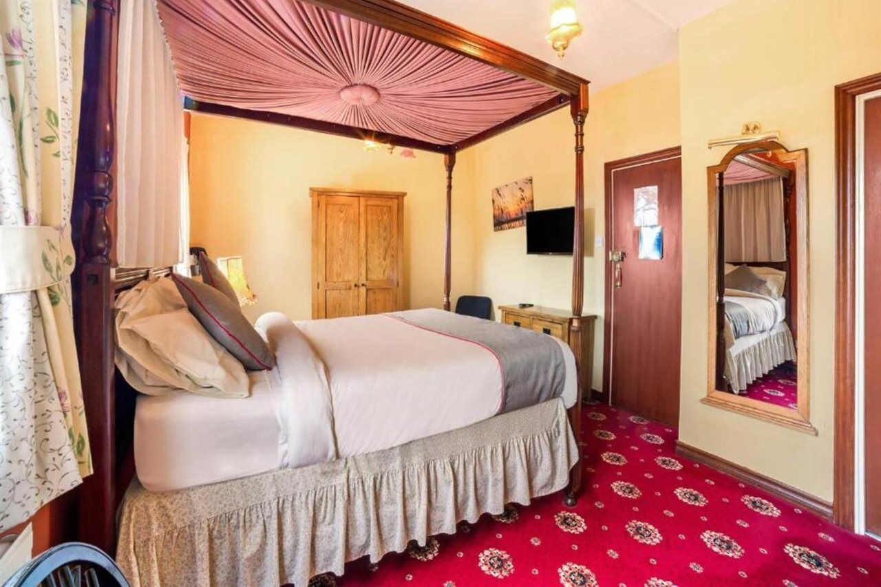 Oyo The Royal Hotel Dunston  Екстериор снимка