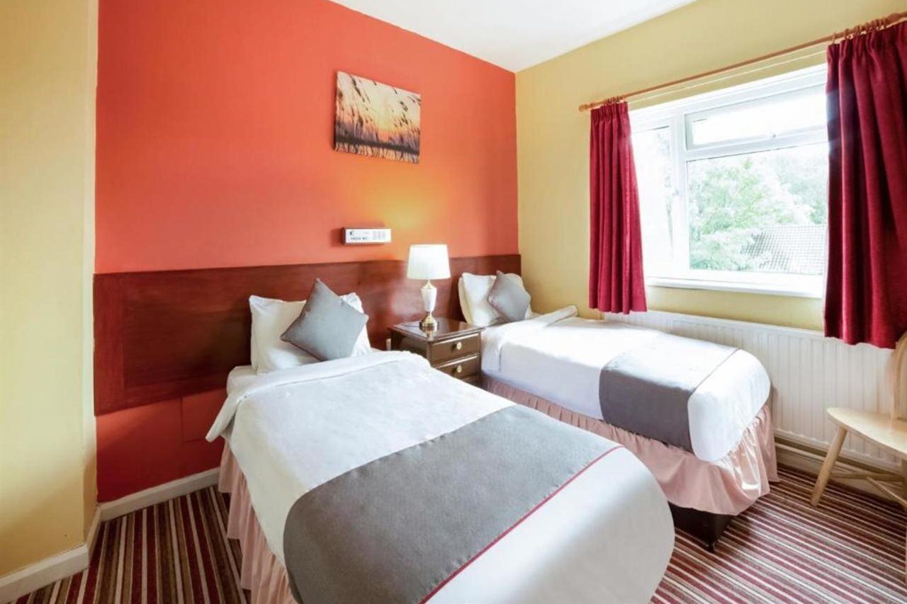 Oyo The Royal Hotel Dunston  Екстериор снимка